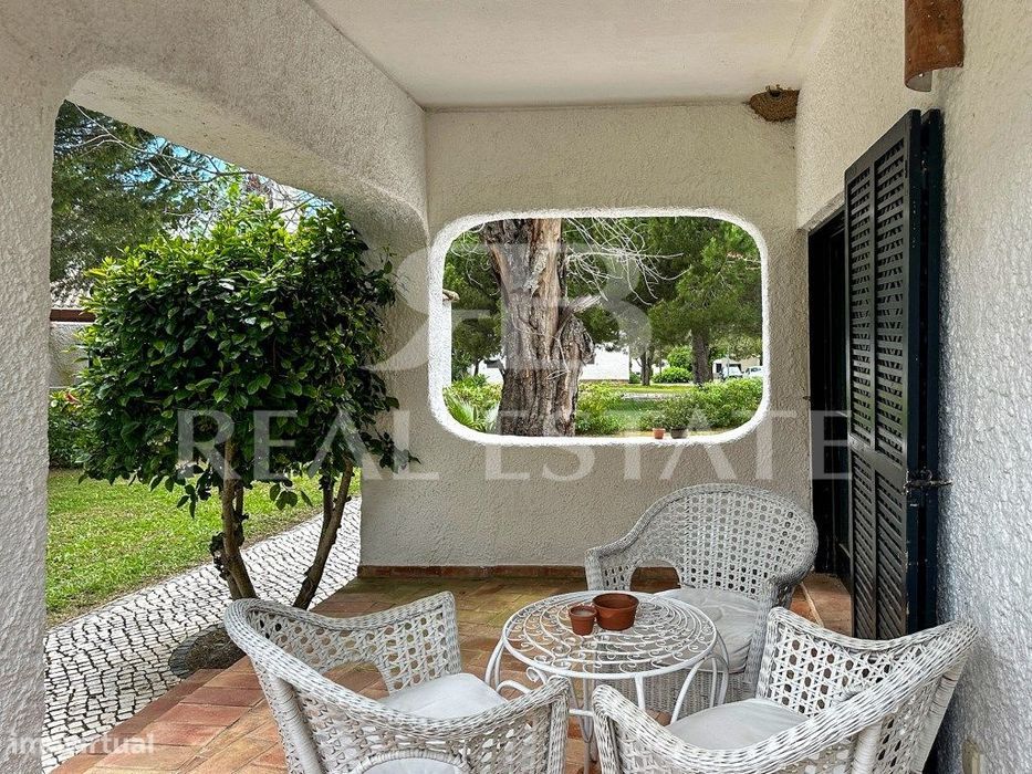 Casa T3+1 - JARDIM + AÇOTEIA + PISCINA/TANQUE - Cabanas de Tavira