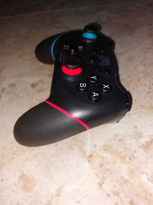 Comando pro Nintendo Switch, compatível com nintendo switch,