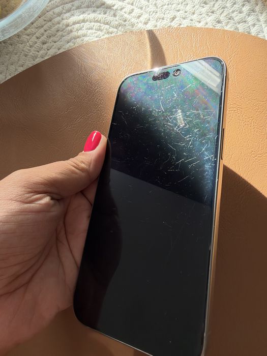 Iphone 15 pro max 256gb