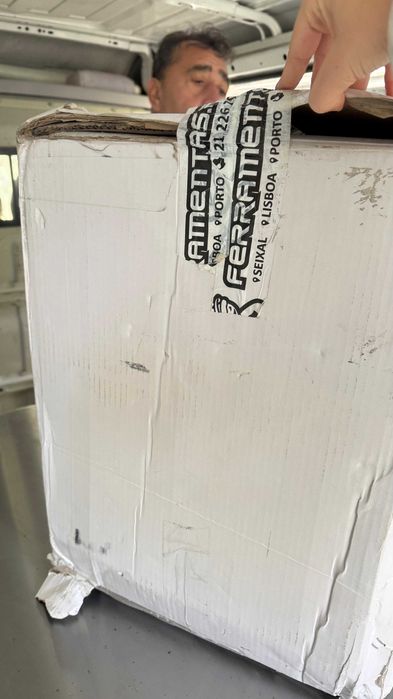 Máquina de Pintura WERKU WK501110 – Nova na Caixa