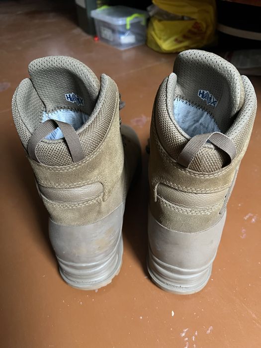 Берці Haix Nepal Pro 2.0 42 розмір