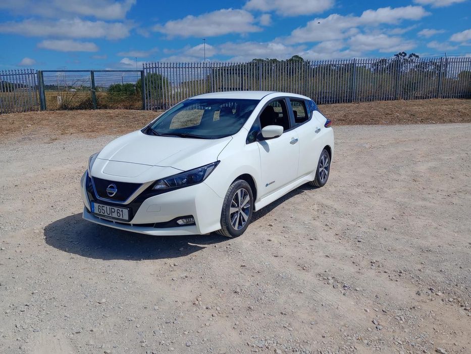 Nissan Leaf Acenta