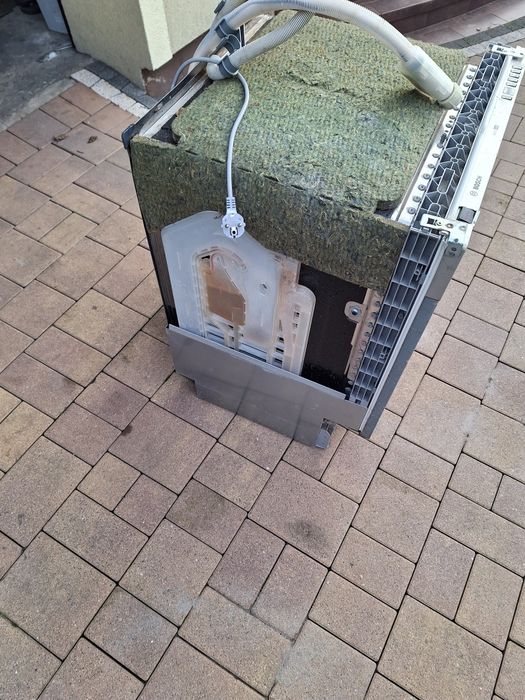 Zmywarka do zabudowy