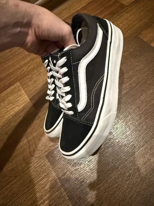 Кеды Vans Old Skool Platform, 38.5