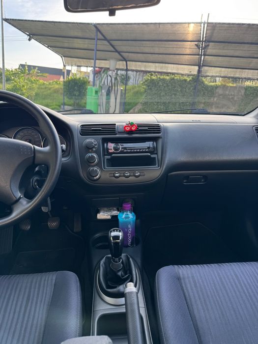 Vendo Honda Civic 1.6 Vtec GPL Muito Economico