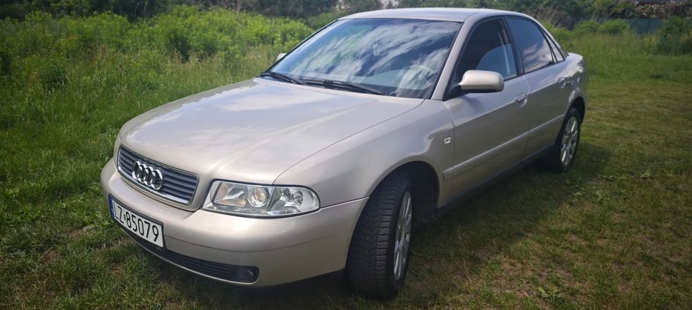 Audi A4Limousine