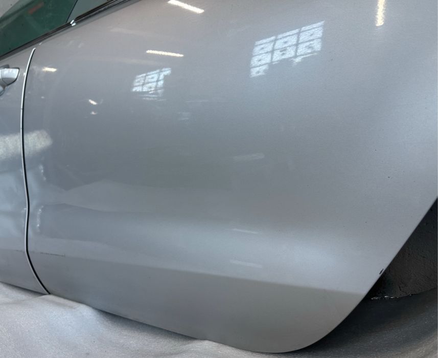 Дверка AUDI A7 S7 RS7 c7 4g 10-18р LX7W Оригінал Алюміній