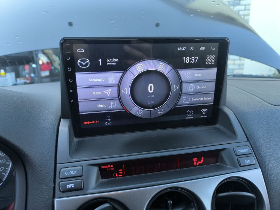 Mazda 6 SW 2.0 diesel