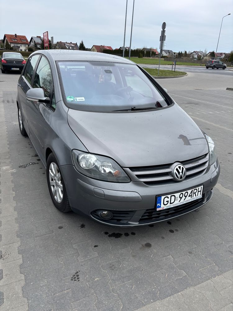 Volkswagen Golf Plus 1.6 FSI Comfortline Tiptr