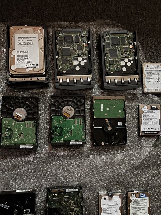 Dyski Twarde 8 sprawnych