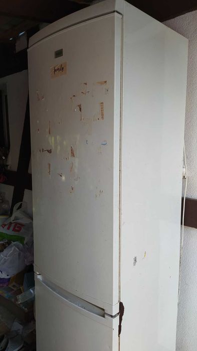 Холодильник по ціні компресора Zanussi Зануссі