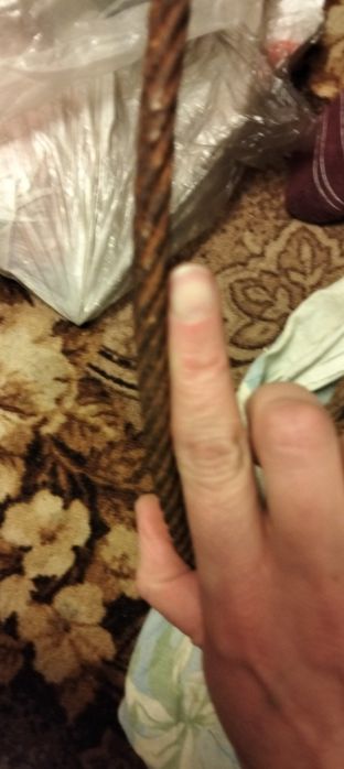 Трос для очищення каналізаційних труб