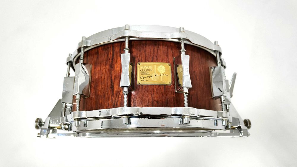 Werbel Sonor Signature Series Horst Link 6,5" x 14"