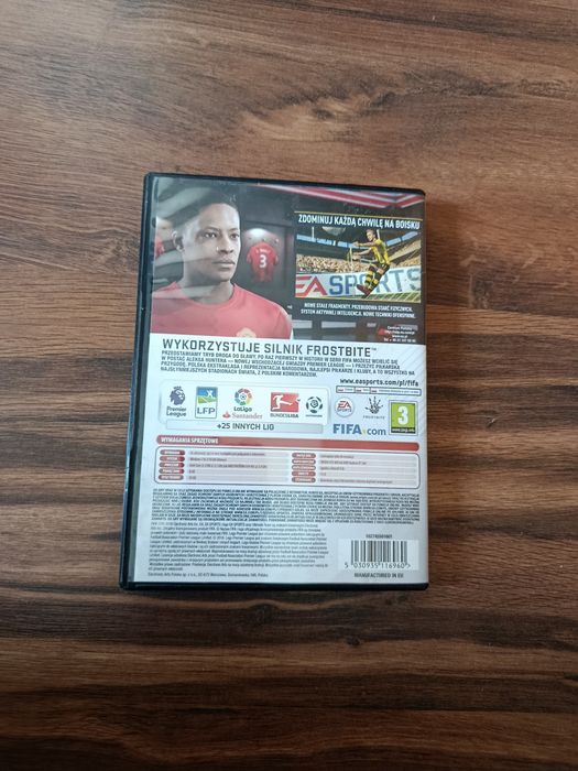 Sprzedam grę FIFA 17