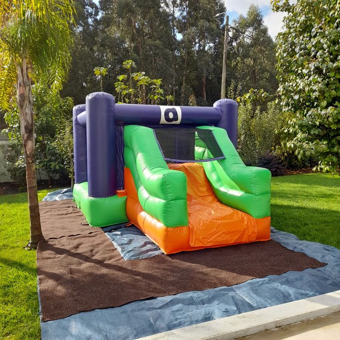 Aluguer  insuflaveis baratos Gaia e Porto - Angel Insufláveis