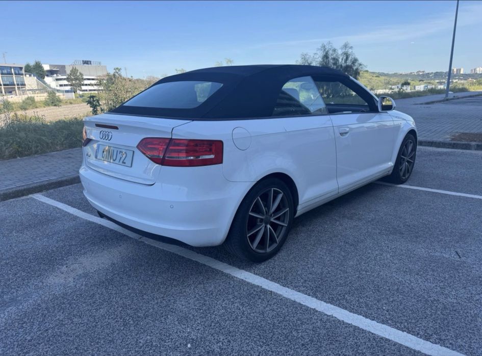Audi A3 Cabriolet