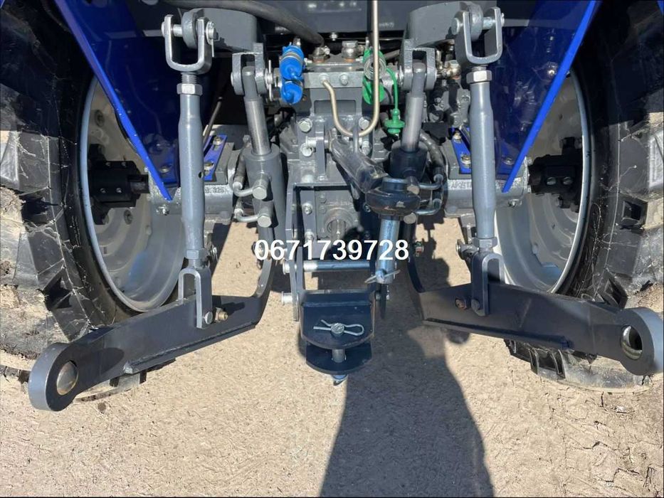 Трактор Файтер Т-404 RD Реверс40ксБЕЗКОШТОВНАдоставка на вашу Адресу!