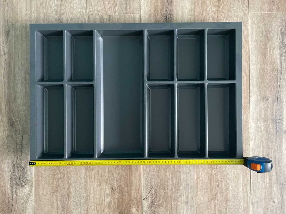 Wkład na sztućce do szuflady 80 organizer do szuflady 708 X 475
