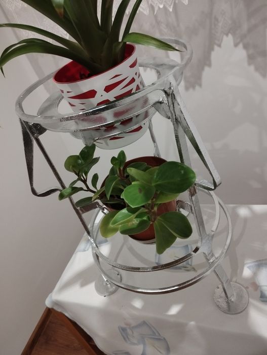 Kwietnik kuty loft handmade