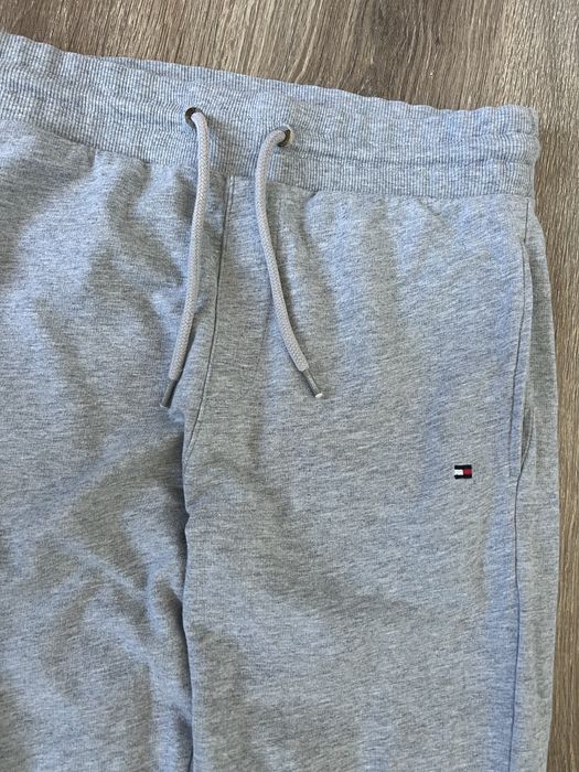Чоловічі спортивні штани Tommy Hilfiger | Сірі