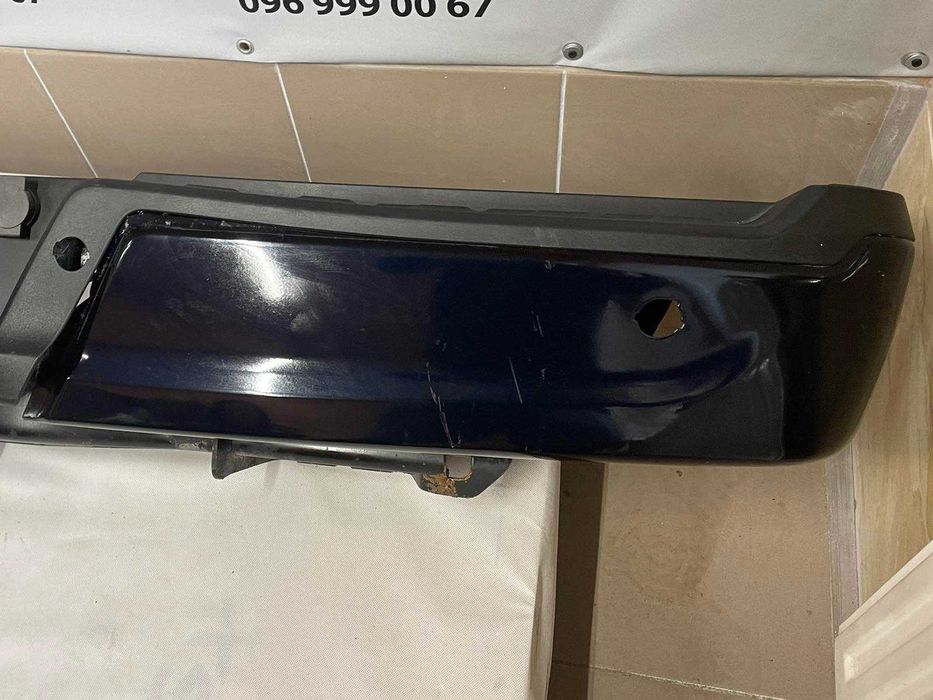 Бампер задній Ford F150 Lighting 2021-