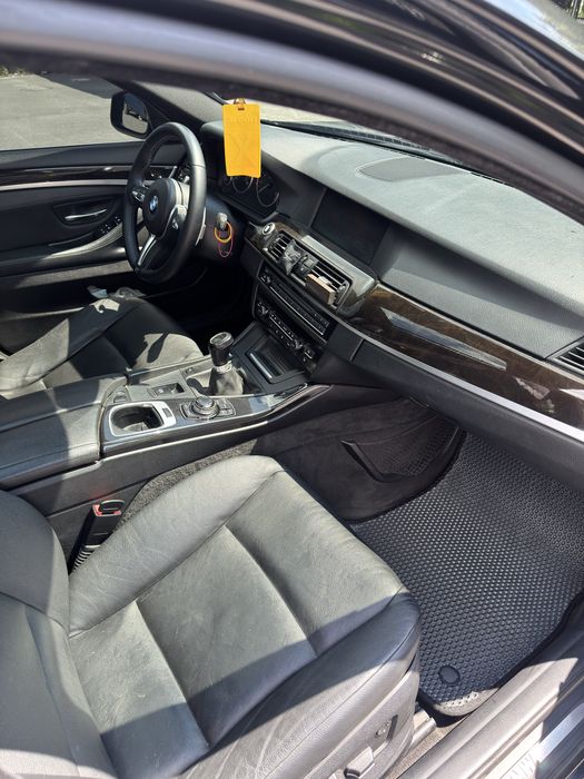 BMW f10 n55 МЕХАНИКА 535i