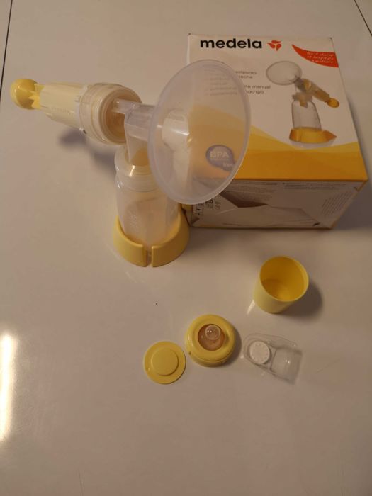 Extractor de leite manual Medela
