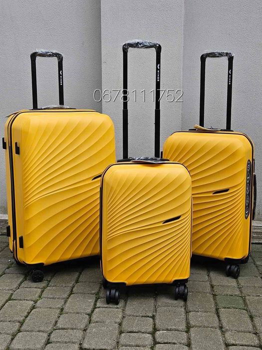 WINGS DQZ02 Польща валізи чемоданы сумки на колесах ручна поклажа