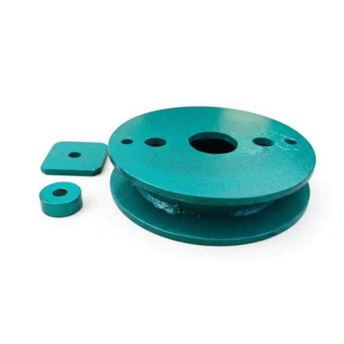 Пневмопідвіска на Mercedes Vito 639