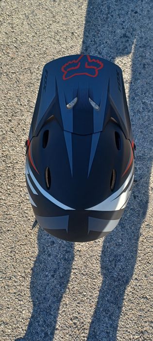 Capacete Fox Rampage