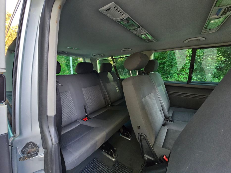 VW Caravella/Transporter/Multivan