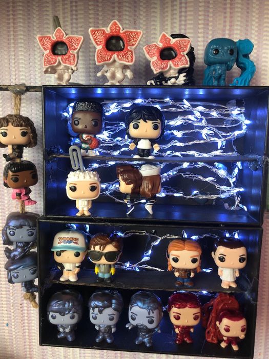 Фігурки дивні дива