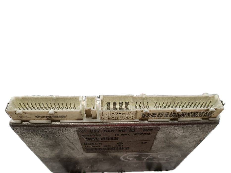 Centralina ABS MERCEDES-BENZ Classe A (W168)