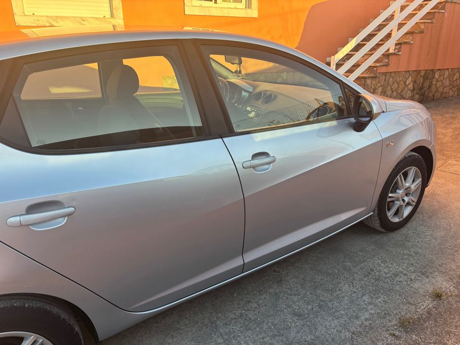 Seat Ibiza 1.4 TDI (6J)