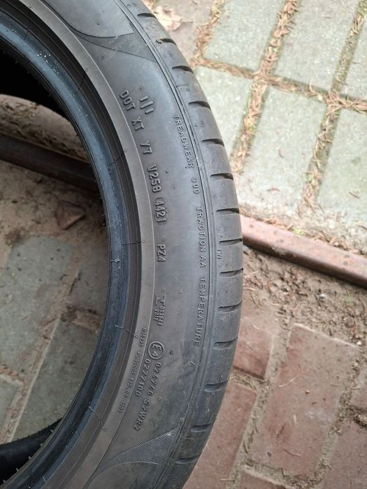 PIRELLI Pzero 225/50 R18