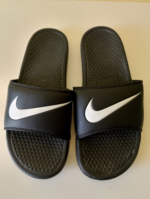 Klapki męskie Nike rozmiar 44 wkładka 28