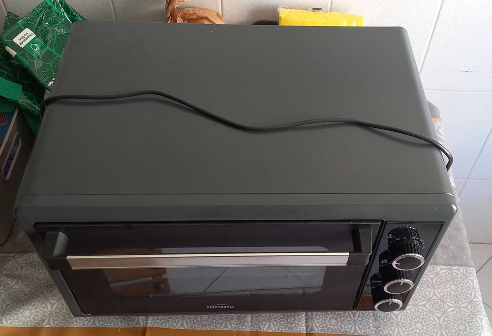 Forno elétrico 34L - Eletronia