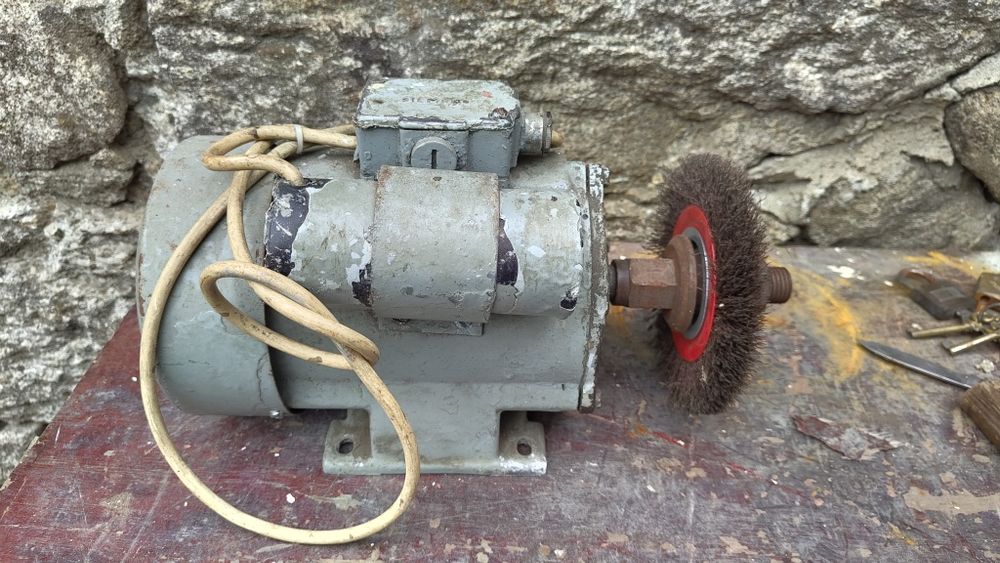 Motor Siemens 220v