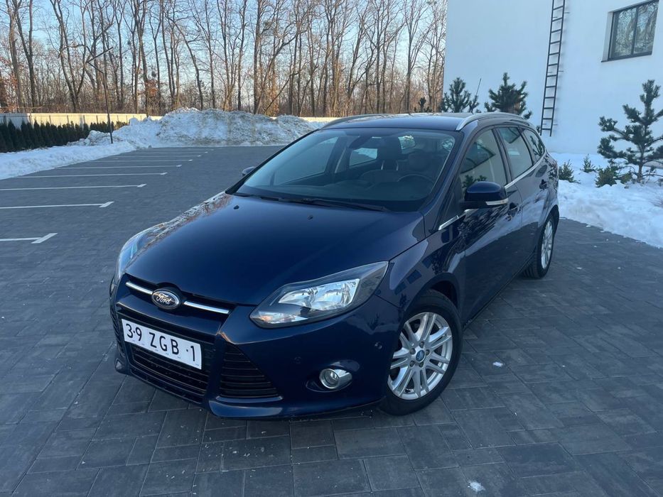 Ford focus 2012 р 1.6 дизель