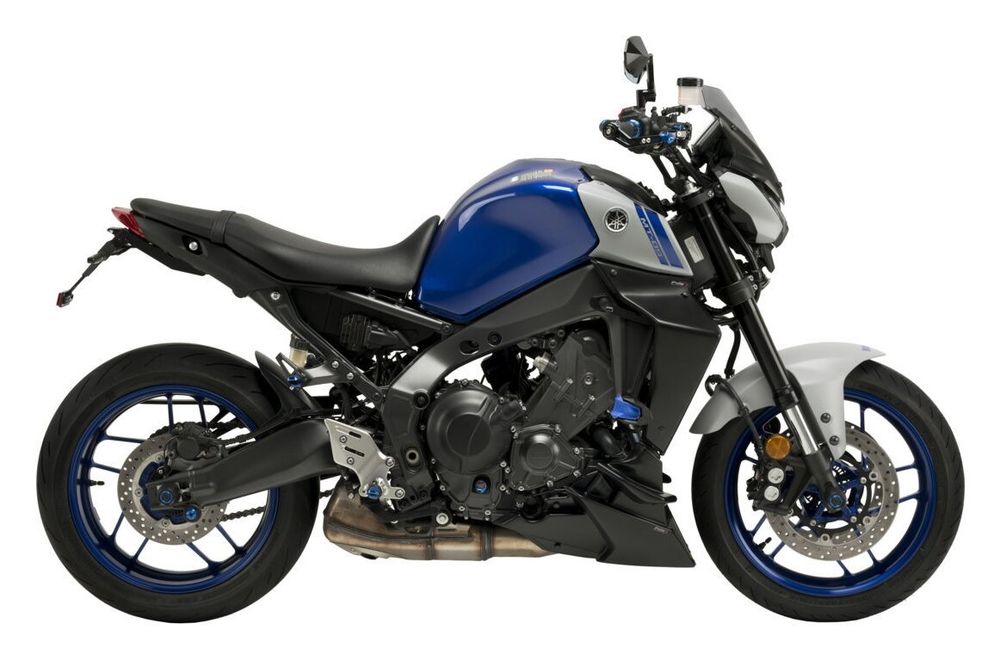 Mala deposito tracer 9 Material xsr 900 mt 09
