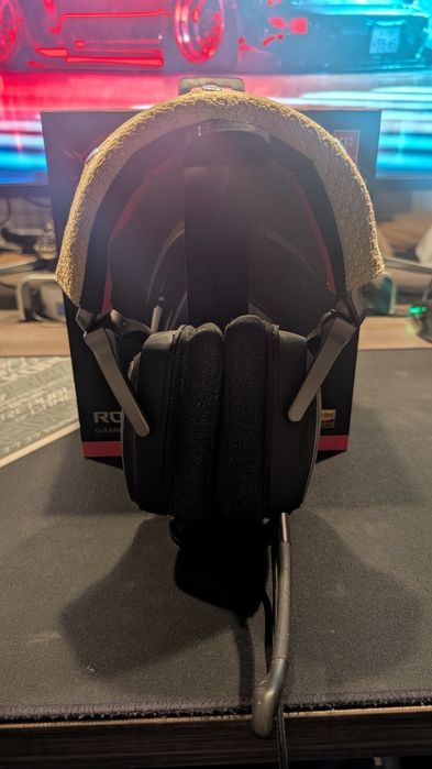 Навушники Asus rog delta