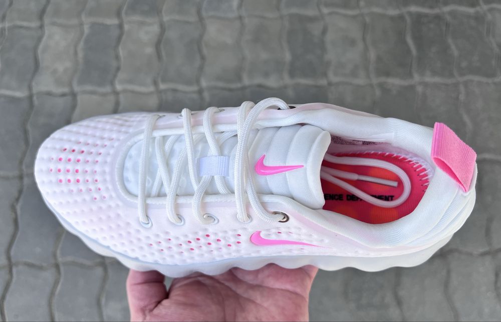 Кросівки жіночі Nike Mind 002 pink white 36-41р. в наявності.