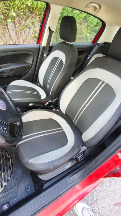 Fiat Punto 1.3 Diesel