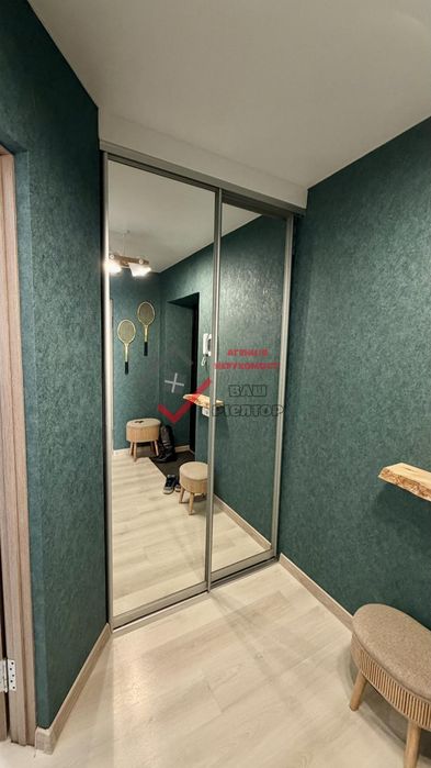 1к квартира з євроремонтом по єВідновленню, 46м²! Заходь і живи! Ваучер