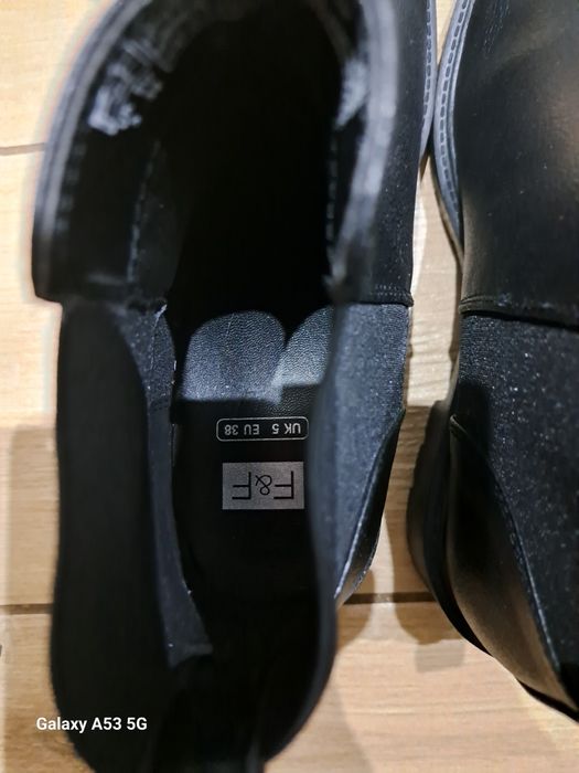 Botki F&F rozm. 38