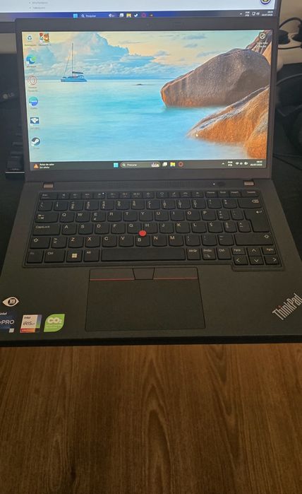 Notebook HP thinkpad l14 g3