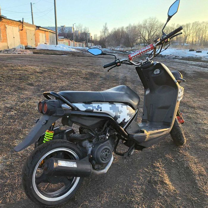 Скутер Yiben 150t-35