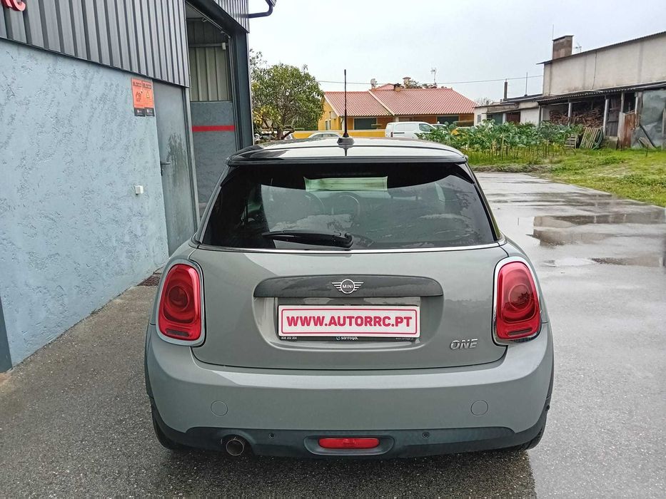 Mini Cooper One c/auto – Nacional  -  RESERVADO
