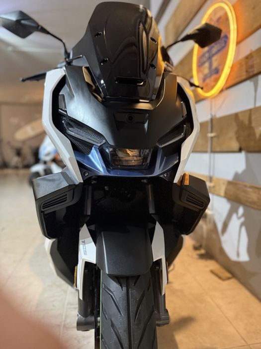 Scooter Atac Nexy 125