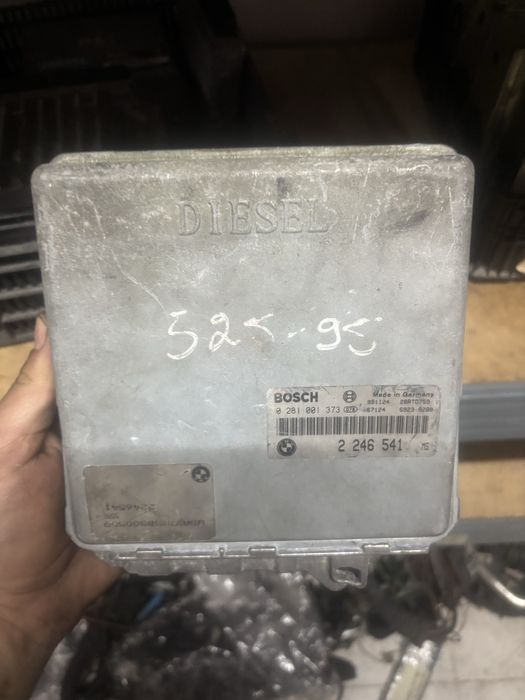 Centralina 525tds M51 E39